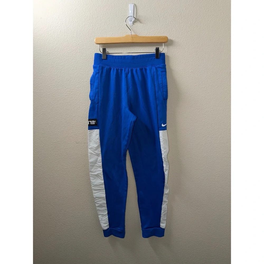 Boys Nike Elite Thermafit Sweats Size XL